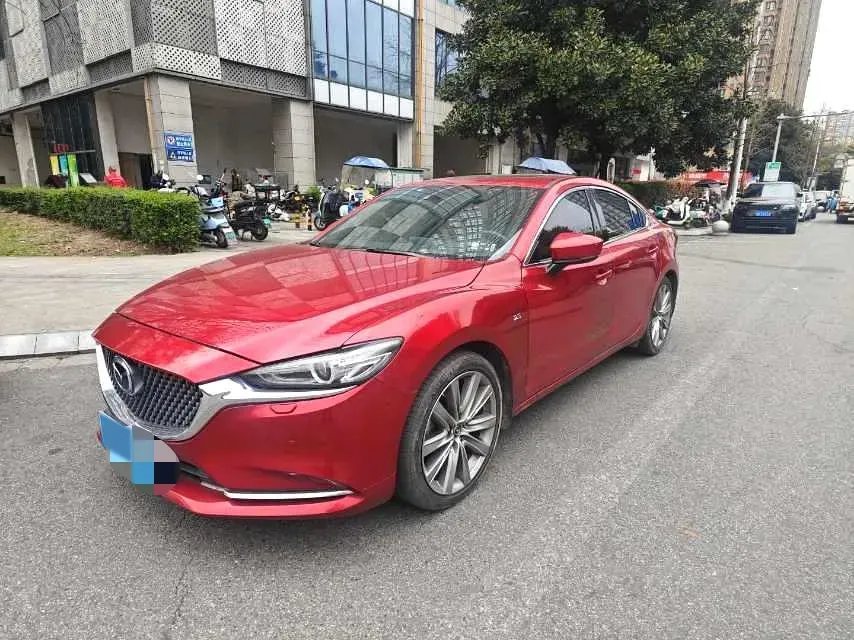 2021 Mazda Atenza 2.5L 192HP L4 6AT,autocango,china used car exporter,china ev exporter,chinese used car exporter,chinese used ev exporter
