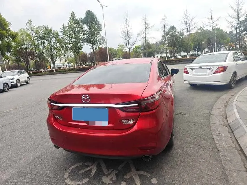 2021 Mazda Atenza 2.5L 192HP L4 6AT,autocango,china used car exporter,china ev exporter,chinese used car exporter,chinese used ev exporter