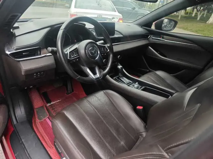 2021 Mazda Atenza 2.5L 192HP L4 6AT,autocango,china used car exporter,china ev exporter,chinese used car exporter,chinese used ev exporter