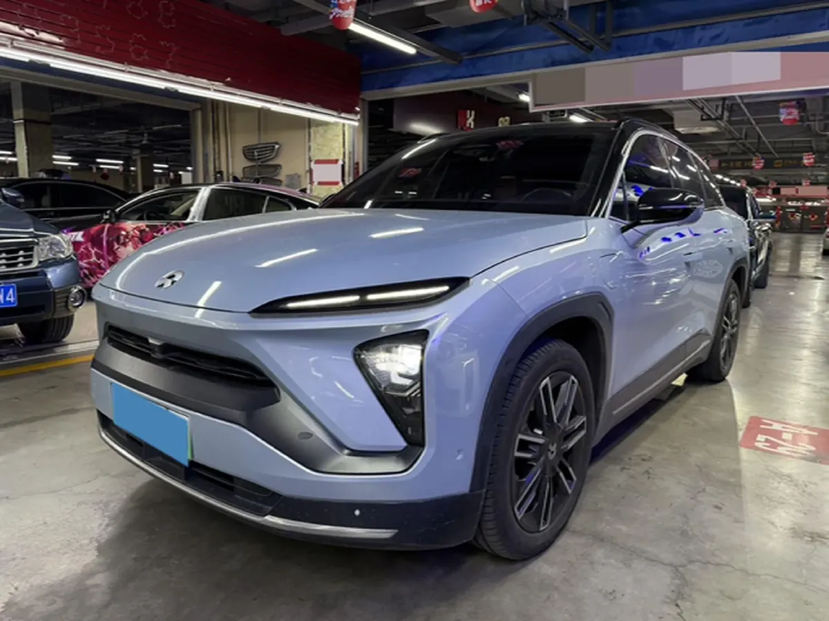 2019 NIO ES6 BEV 70KWH,autocango,china used car exporter,china ev exporter,chinese used car exporter,chinese used ev exporter