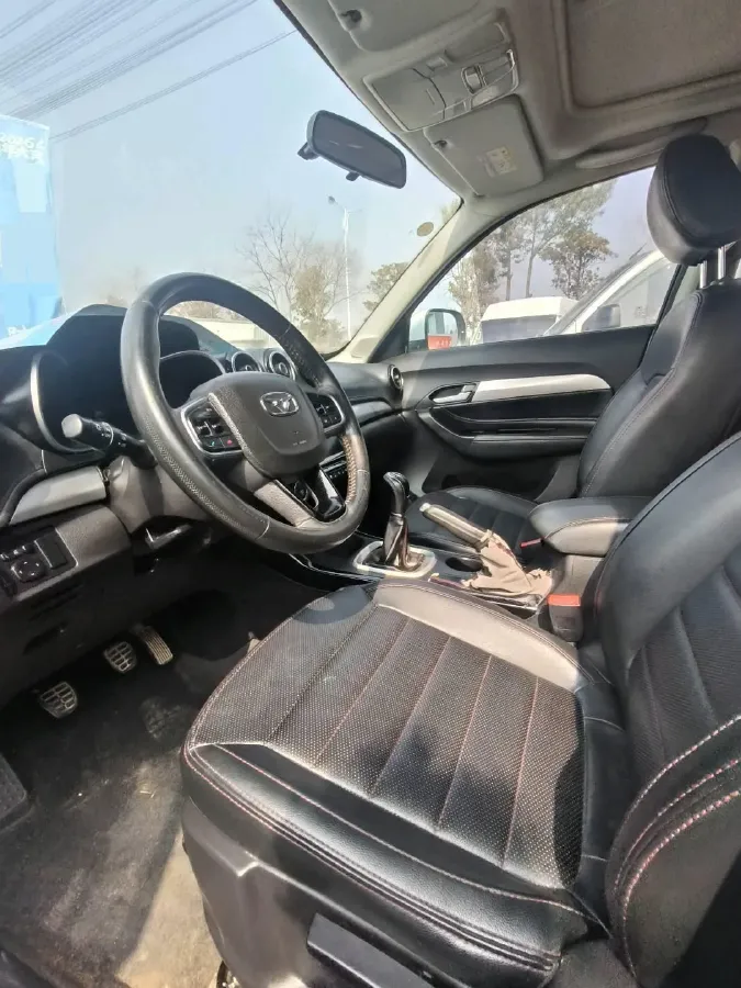 2017 KaiYi X3 1.6L 126HP L4 5MT,autocango,china used car exporter,china ev exporter,chinese used car exporter,chinese used ev exporter