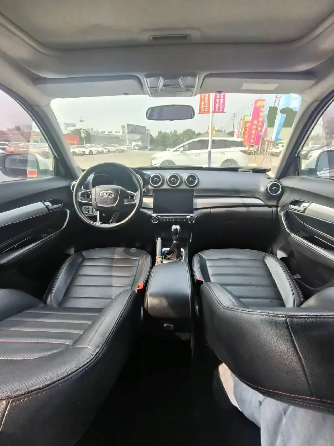 2017 KaiYi X3 1.6L 126HP L4 5MT,autocango,china used car exporter,china ev exporter,chinese used car exporter,chinese used ev exporter