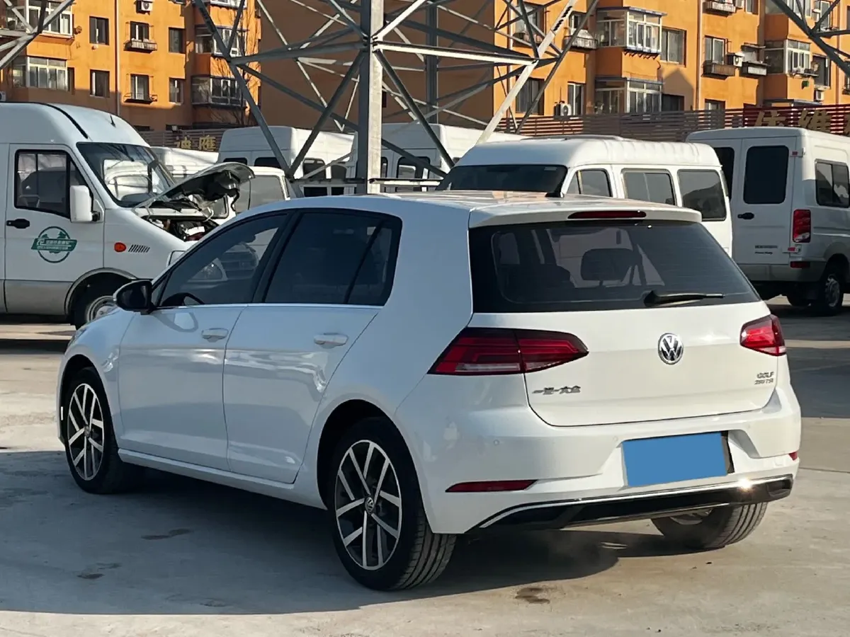 2020 Volkswagen Golf 1.4T 150HP L4 7DCT,autocango,china used car exporter,china ev exporter,chinese used car exporter,chinese used ev exporter