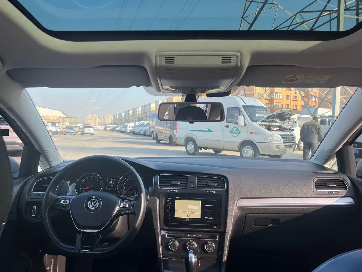 2020 Volkswagen Golf 1.4T 150HP L4 7DCT,autocango,china used car exporter,china ev exporter,chinese used car exporter,chinese used ev exporter