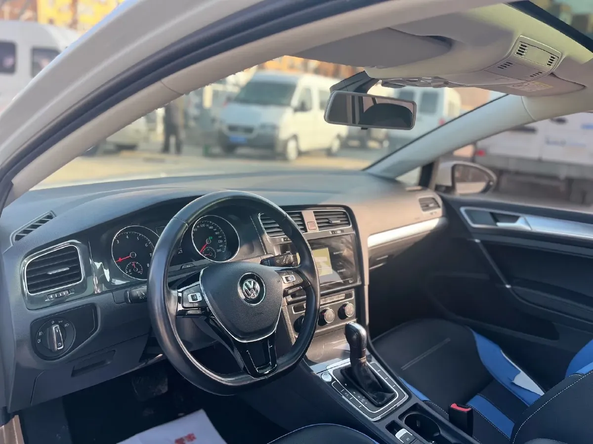 2020 Volkswagen Golf 1.4T 150HP L4 7DCT,autocango,china used car exporter,china ev exporter,chinese used car exporter,chinese used ev exporter