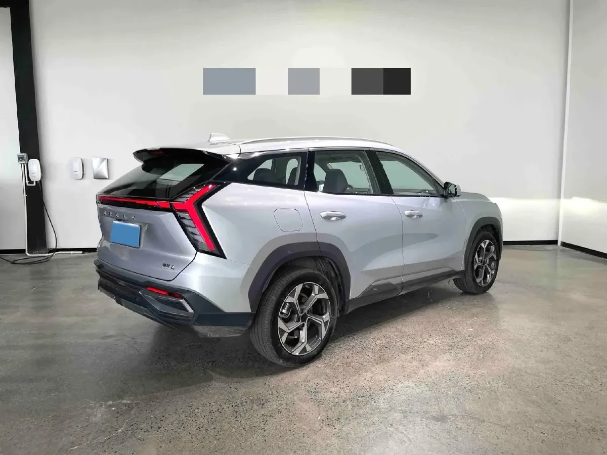 2023 Geely StarRay 1.5T 181HP L4 7DCT,autocango,china used car exporter,china ev exporter,chinese used car exporter,chinese used ev exporter