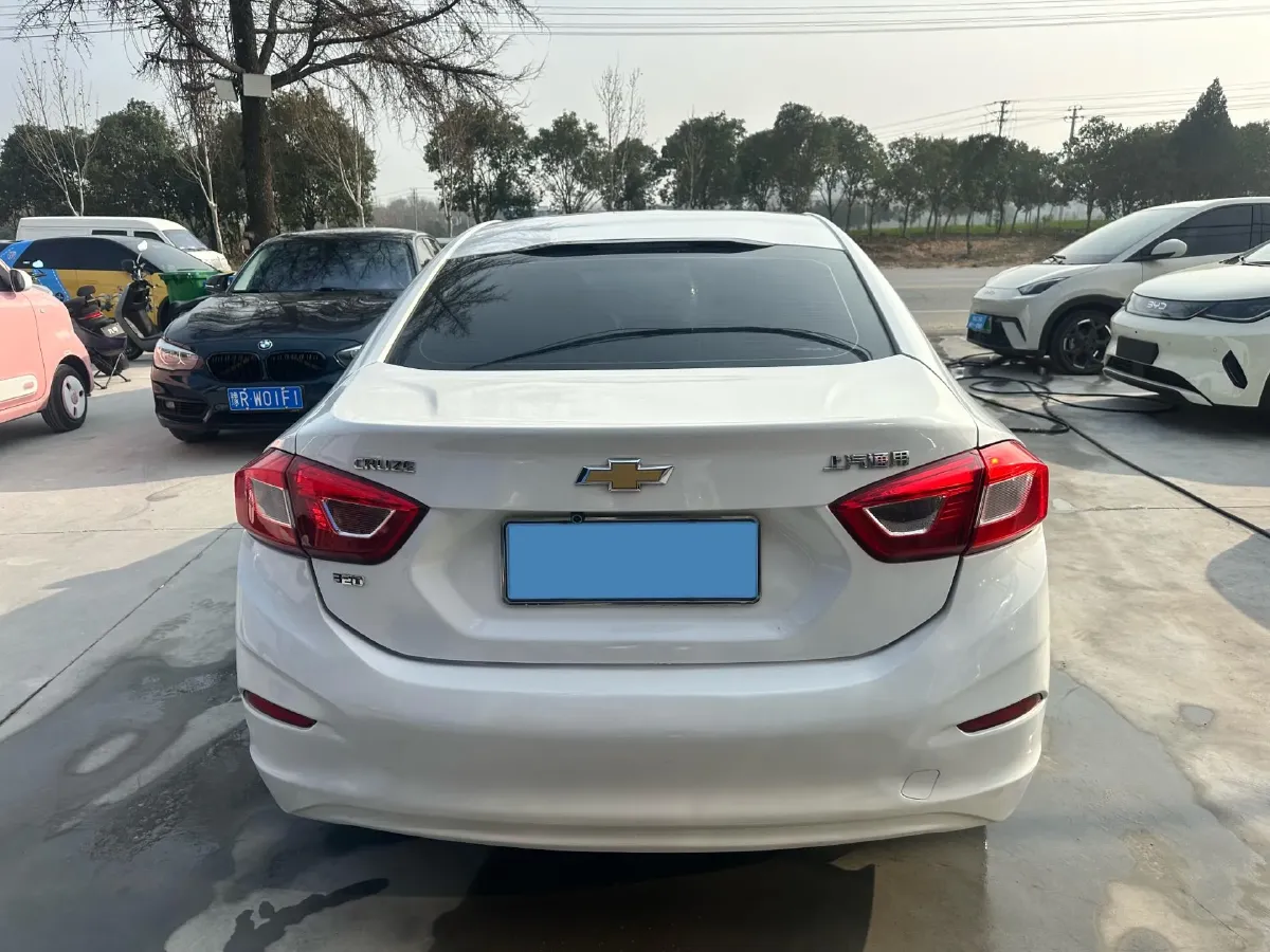 2018 Chevrolet Cruze 1.5L 114HP L4 6AT,autocango,china used car exporter,china ev exporter,chinese used car exporter,chinese used ev exporter