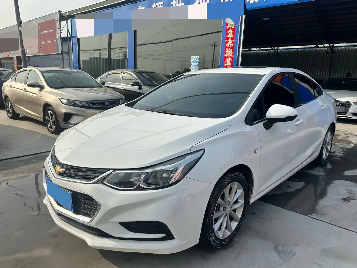 2018 Chevrolet Cruze 1.5L 114HP L4 6AT,autocango,china used car exporter,china ev exporter,chinese used car exporter,chinese used ev exporter