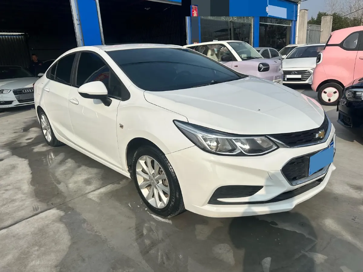 2018 Chevrolet Cruze 1.5L 114HP L4 6AT,autocango,china used car exporter,china ev exporter,chinese used car exporter,chinese used ev exporter