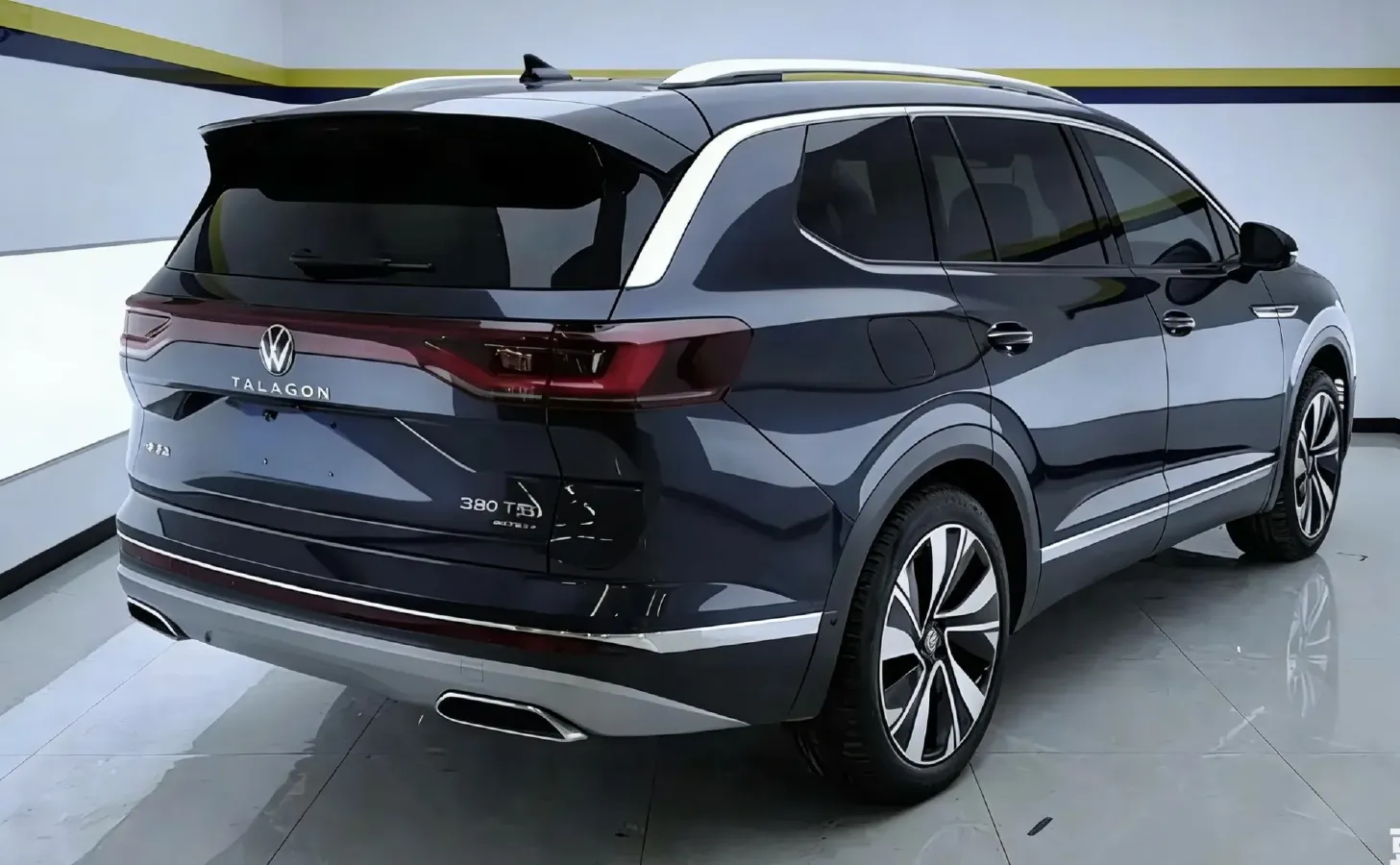 2021 Volkswagen Talagon 2.0T 220HP L4 7DCT,autocango,china used car exporter,china ev exporter,chinese used car exporter,chinese used ev exporter