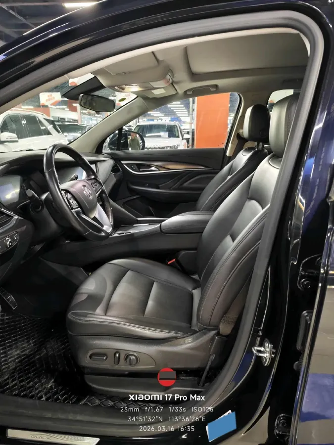 2020 Buick Enclave 2.0T 237HP L4 9AT,autocango,china used car exporter,china ev exporter,chinese used car exporter,chinese used ev exporter