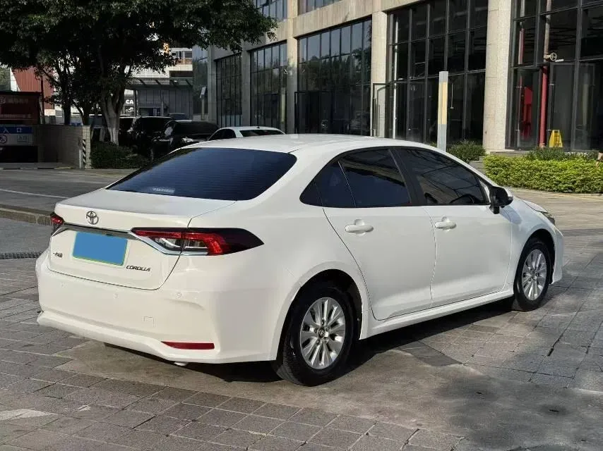 2021 Toyota Corolla 1.2T 116HP L4 CVT,autocango,china used car exporter,china ev exporter,chinese used car exporter,chinese used ev exporter