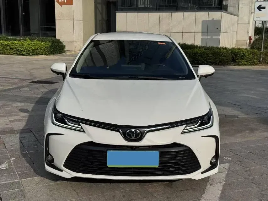 2021 Toyota Corolla 1.2T 116HP L4 CVT,autocango,china used car exporter,china ev exporter,chinese used car exporter,chinese used ev exporter