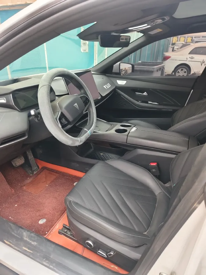 2025 Deepal SL03 1.5L 95HP L4 REEV 28.39KWH,autocango,china used car exporter,china ev exporter,chinese used car exporter,chinese used ev exporter