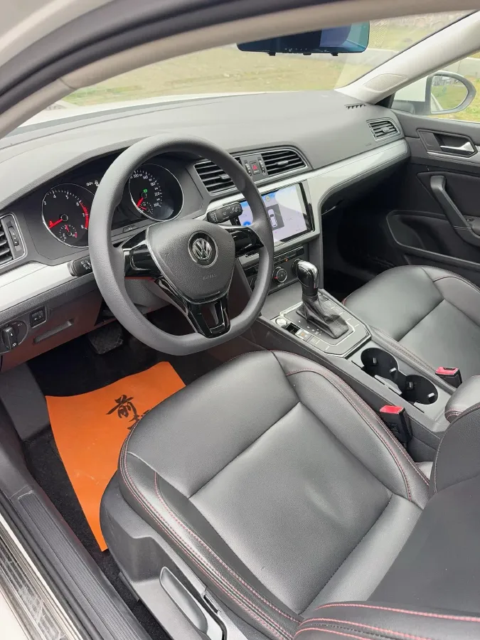 2018 Volkswagen Lamando 1.4T 131HP L4 7DCT,autocango,china used car exporter,china ev exporter,chinese used car exporter,chinese used ev exporter