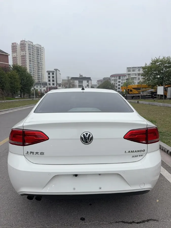 2018 Volkswagen Lamando 1.4T 131HP L4 7DCT,autocango,china used car exporter,china ev exporter,chinese used car exporter,chinese used ev exporter