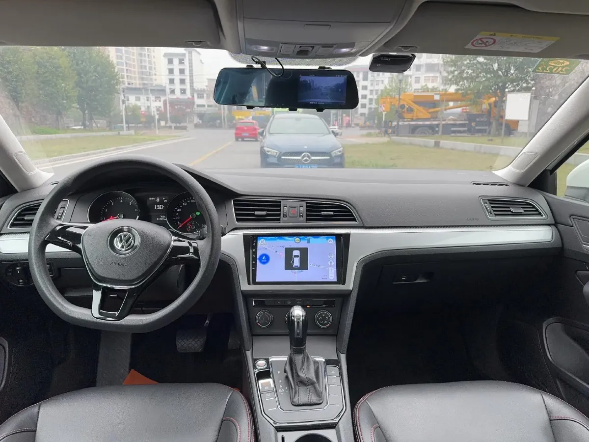 2018 Volkswagen Lamando 1.4T 131HP L4 7DCT,autocango,china used car exporter,china ev exporter,chinese used car exporter,chinese used ev exporter