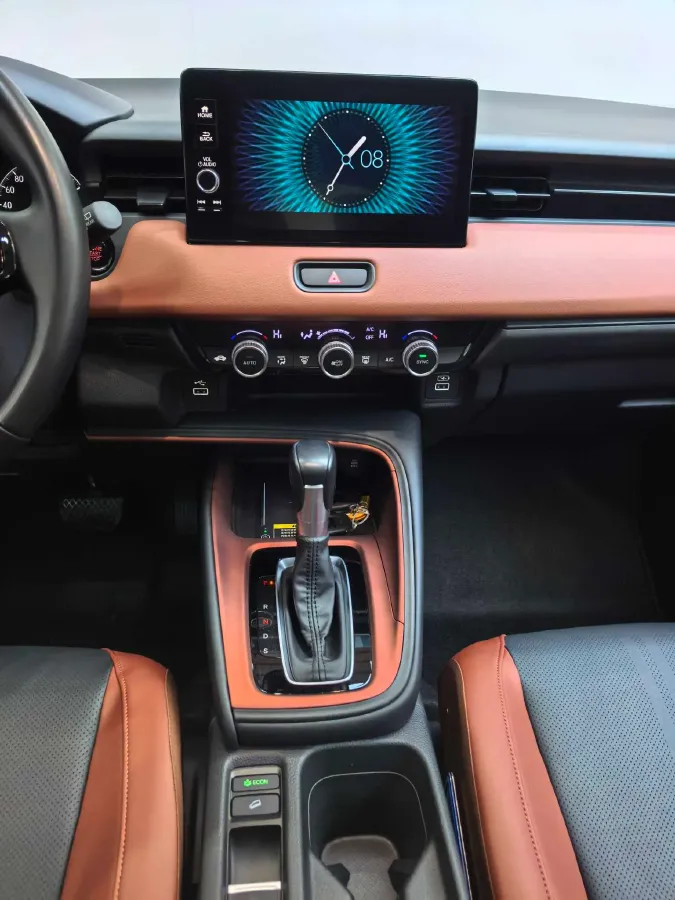 2023 Honda XR-V 1.5L 124HP L4 CVT,autocango,china used car exporter,china ev exporter,chinese used car exporter,chinese used ev exporter