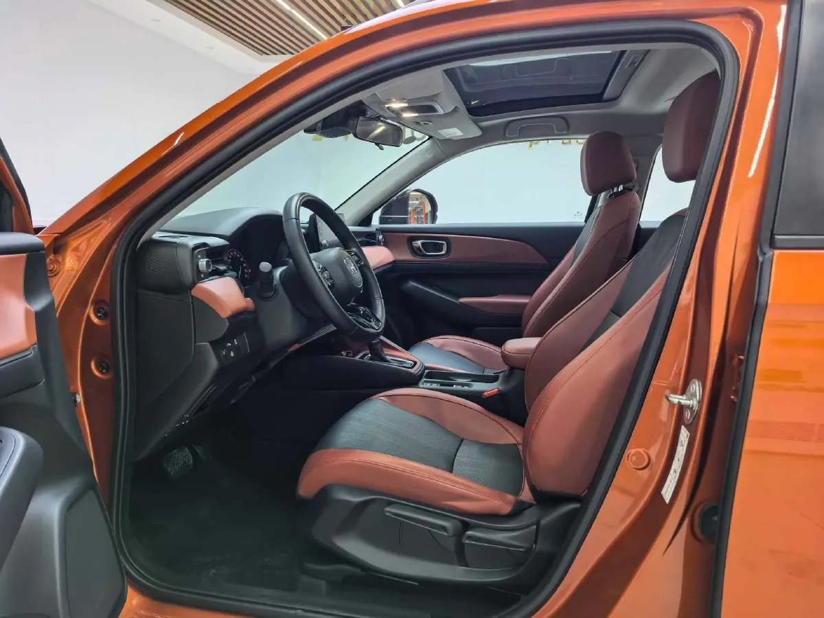 2023 Honda XR-V 1.5L 124HP L4 CVT,autocango,china used car exporter,china ev exporter,chinese used car exporter,chinese used ev exporter