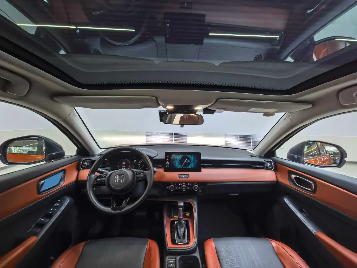 2023 Honda XR-V 1.5L 124HP L4 CVT,autocango,china used car exporter,china ev exporter,chinese used car exporter,chinese used ev exporter