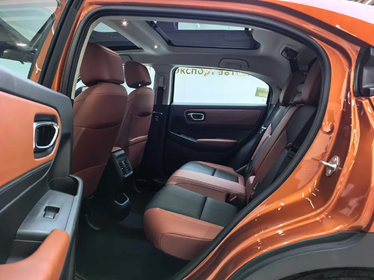 2023 Honda XR-V 1.5L 124HP L4 CVT,autocango,china used car exporter,china ev exporter,chinese used car exporter,chinese used ev exporter