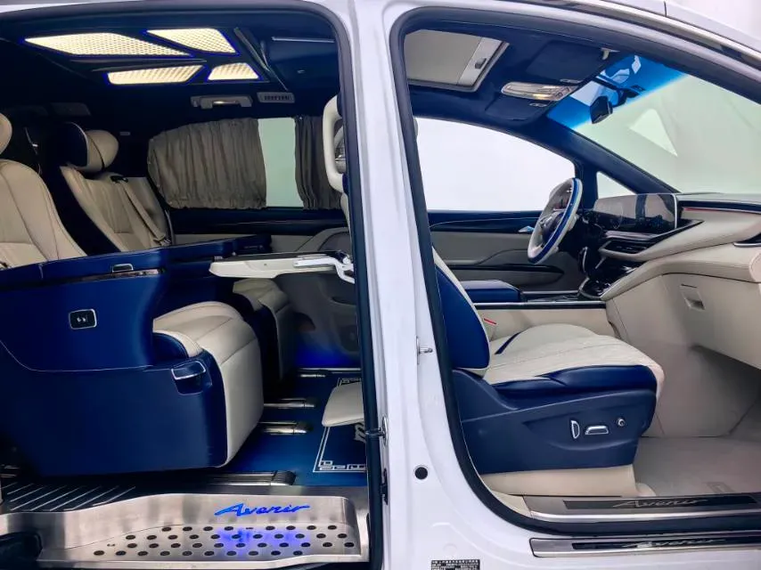 2021 Buick GL8 2.0T 237HP L4 9AT,autocango,china used car exporter,china ev exporter,chinese used car exporter,chinese used ev exporter