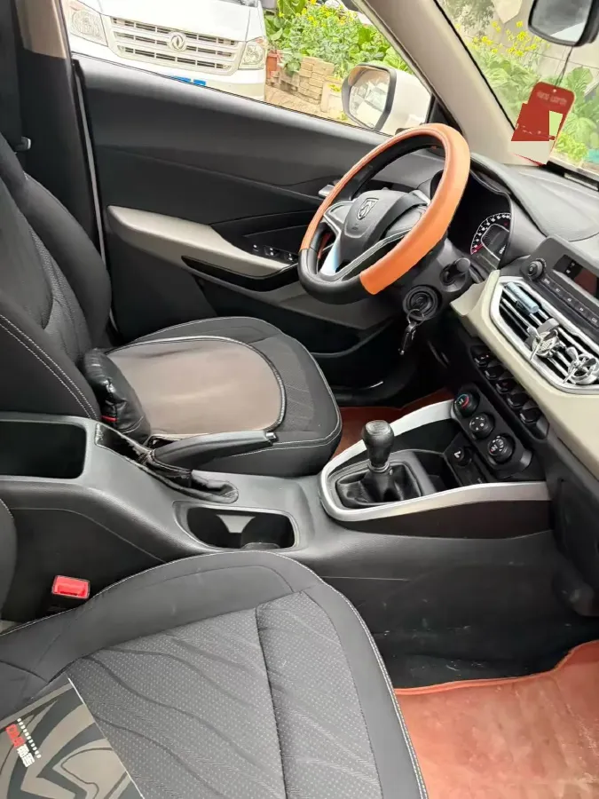 2017 BaoJun 510 1.5L 112HP L4 6MT,autocango,china used car exporter,china ev exporter,chinese used car exporter,chinese used ev exporter