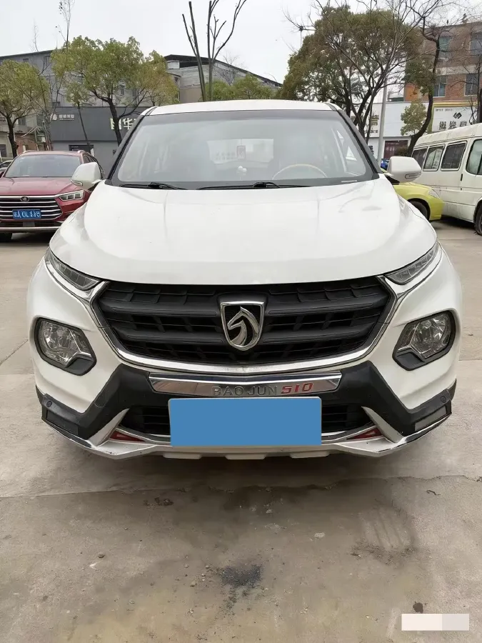 2017 BaoJun 510 1.5L 112HP L4 6MT,autocango,china used car exporter,china ev exporter,chinese used car exporter,chinese used ev exporter