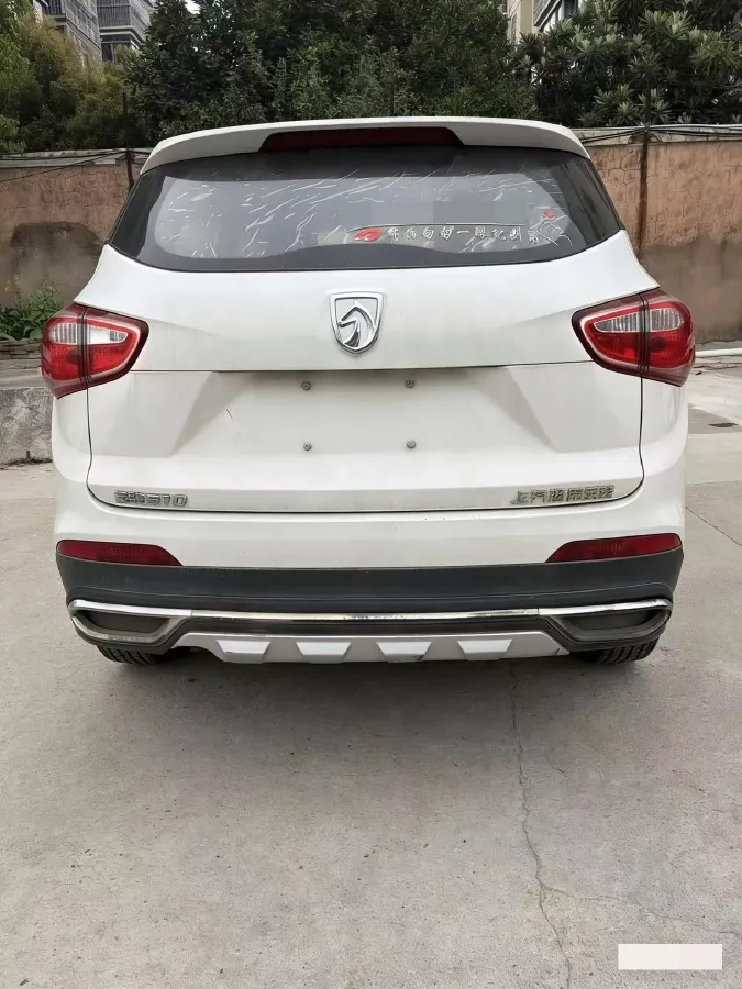 2017 BaoJun 510 1.5L 112HP L4 6MT,autocango,china used car exporter,china ev exporter,chinese used car exporter,chinese used ev exporter