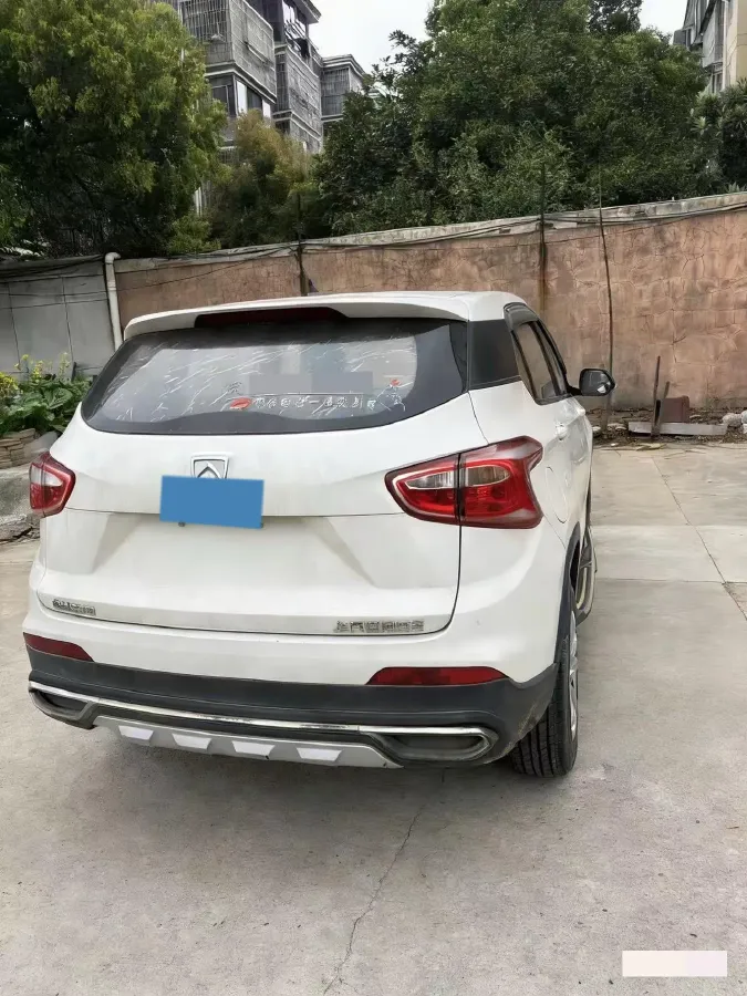 2017 BaoJun 510 1.5L 112HP L4 6MT,autocango,china used car exporter,china ev exporter,chinese used car exporter,chinese used ev exporter