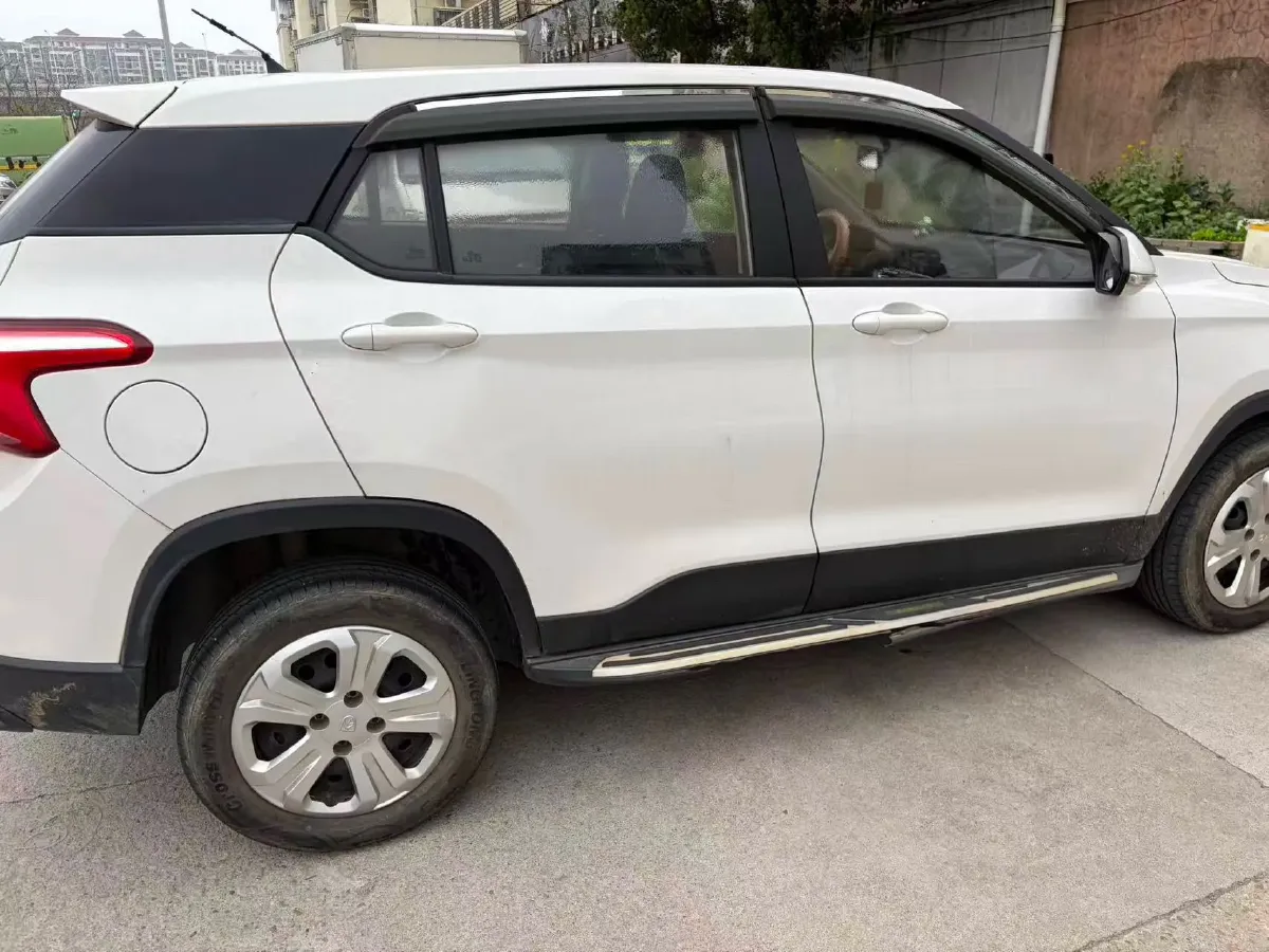 2017 BaoJun 510 1.5L 112HP L4 6MT,autocango,china used car exporter,china ev exporter,chinese used car exporter,chinese used ev exporter