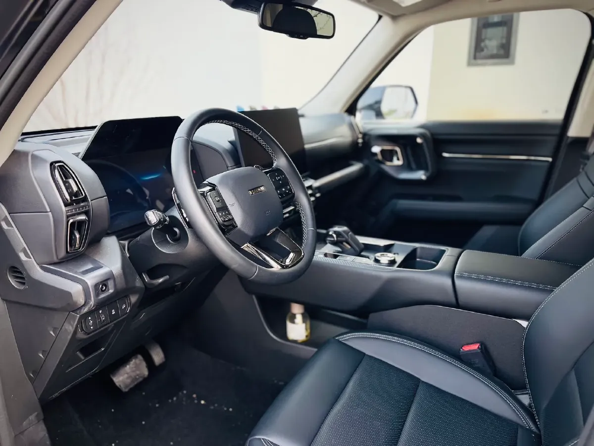 2024 Haval Dargo 1.5T 184HP L4 7DCT,autocango,china used car exporter,china ev exporter,chinese used car exporter,chinese used ev exporter