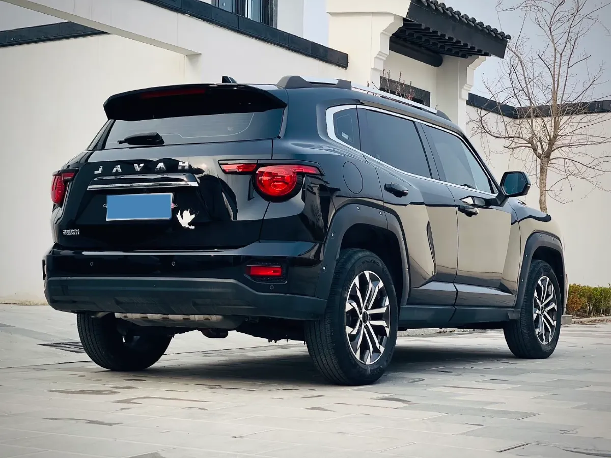 2024 Haval Dargo 1.5T 184HP L4 7DCT,autocango,china used car exporter,china ev exporter,chinese used car exporter,chinese used ev exporter