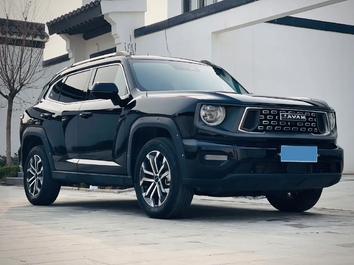 2024 Haval Dargo 1.5T 184HP L4 7DCT,autocango,china used car exporter,china ev exporter,chinese used car exporter,chinese used ev exporter