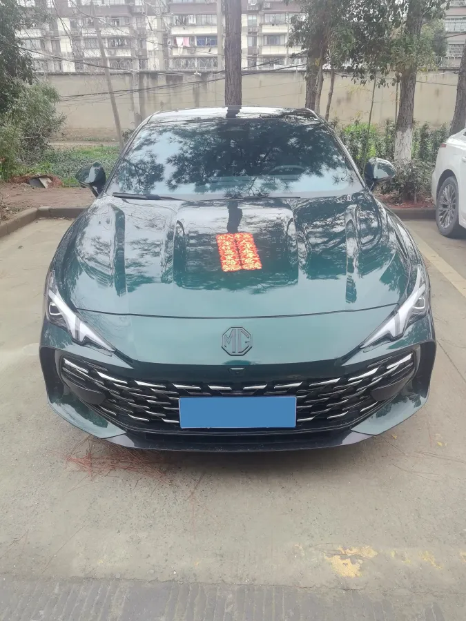 2025 MG 7 2.0T 261HP L4 9AT,autocango,china used car exporter,china ev exporter,chinese used car exporter,chinese used ev exporter
