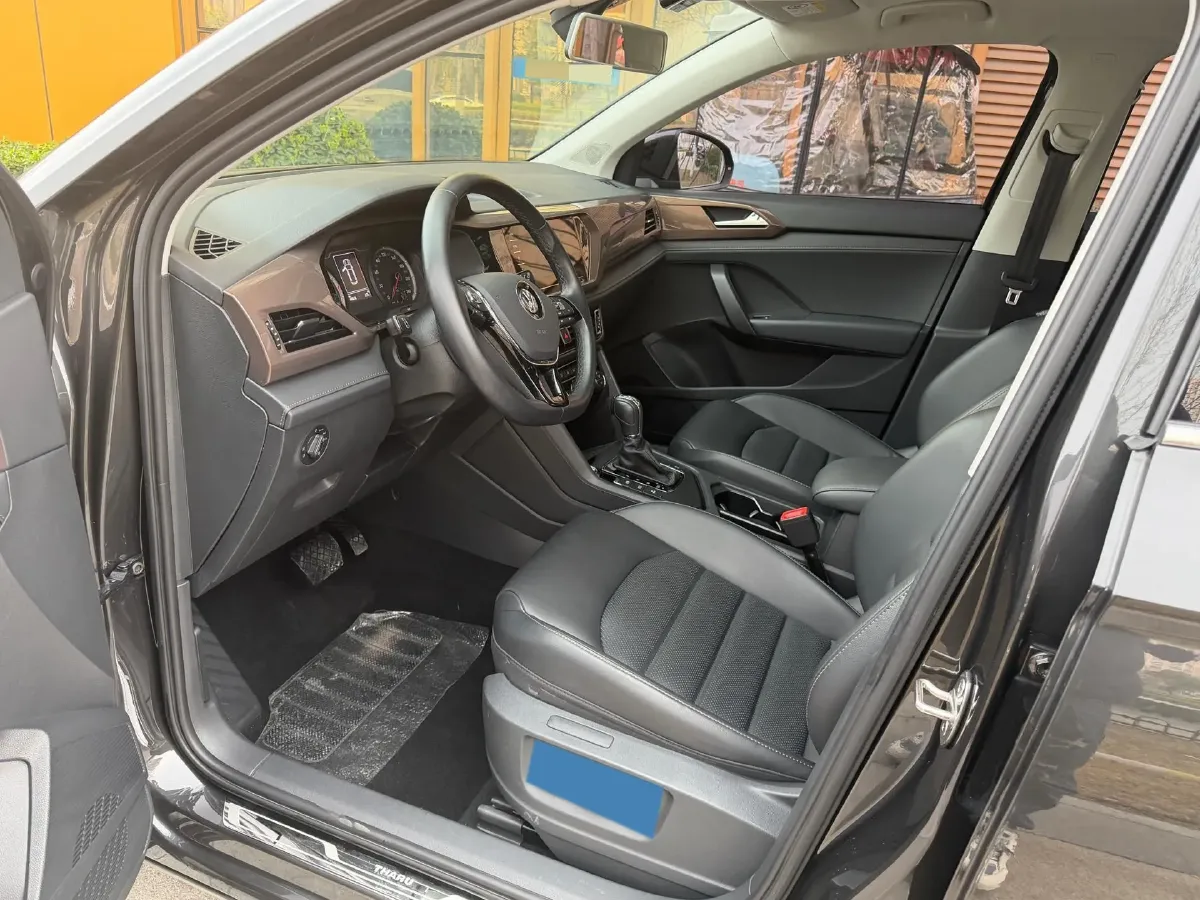 2020 Volkswagen Tharu 1.4T 150HP L4 7DCT,autocango,china used car exporter,china ev exporter,chinese used car exporter,chinese used ev exporter