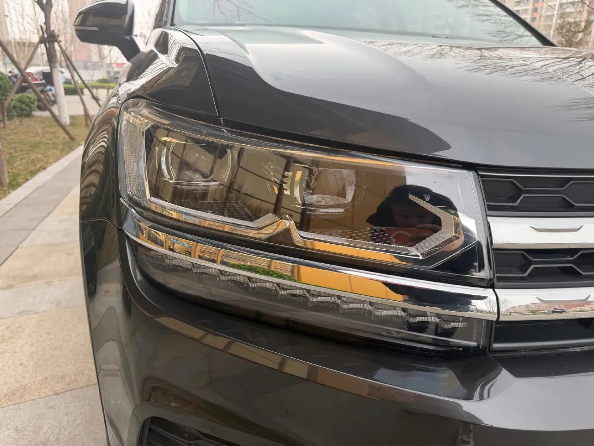 2020 Volkswagen Tharu 1.4T 150HP L4 7DCT,autocango,china used car exporter,china ev exporter,chinese used car exporter,chinese used ev exporter