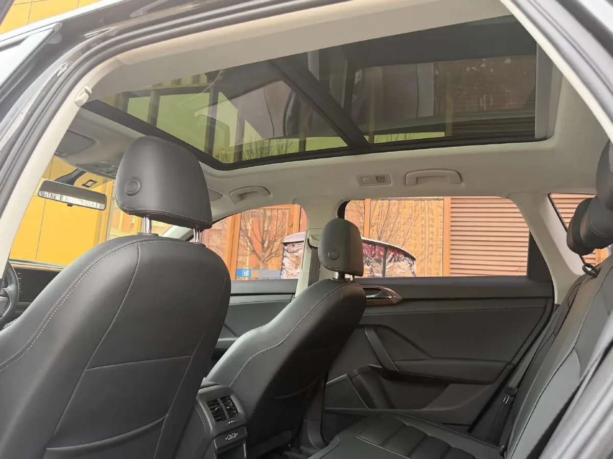 2020 Volkswagen Tharu 1.4T 150HP L4 7DCT,autocango,china used car exporter,china ev exporter,chinese used car exporter,chinese used ev exporter