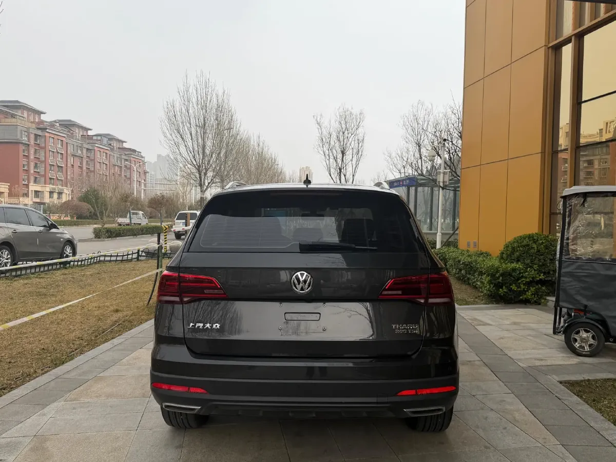 2020 Volkswagen Tharu 1.4T 150HP L4 7DCT,autocango,china used car exporter,china ev exporter,chinese used car exporter,chinese used ev exporter