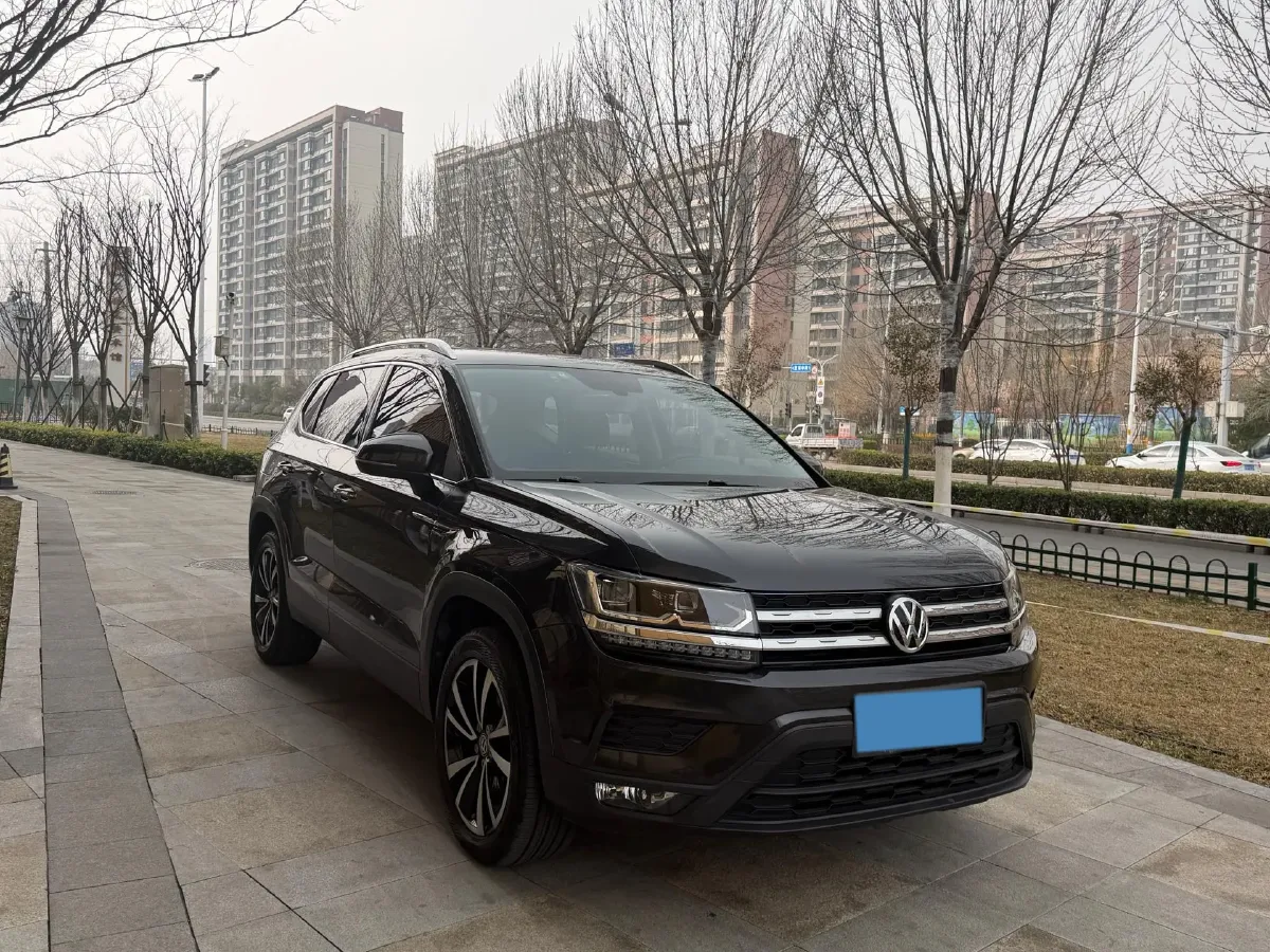2020 Volkswagen Tharu 1.4T 150HP L4 7DCT,autocango,china used car exporter,china ev exporter,chinese used car exporter,chinese used ev exporter