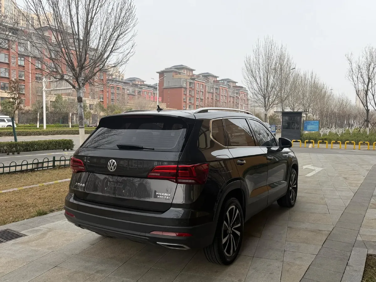 2020 Volkswagen Tharu 1.4T 150HP L4 7DCT,autocango,china used car exporter,china ev exporter,chinese used car exporter,chinese used ev exporter