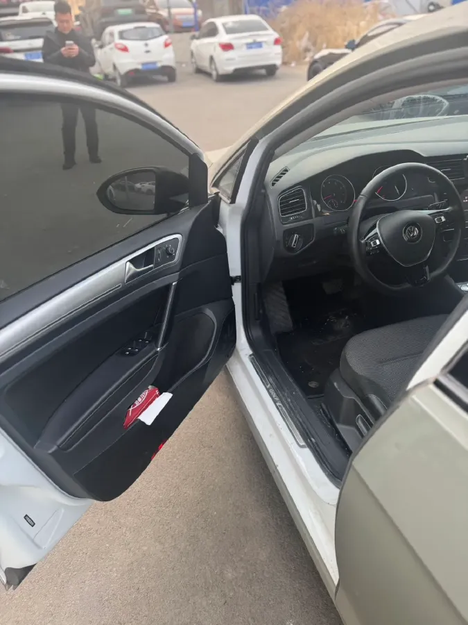 2020 Volkswagen Golf 1.4T 150HP L4 7DCT,autocango,china used car exporter,china ev exporter,chinese used car exporter,chinese used ev exporter