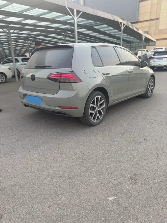 2020 Volkswagen Golf 1.4T 150HP L4 7DCT,autocango,china used car exporter,china ev exporter,chinese used car exporter,chinese used ev exporter