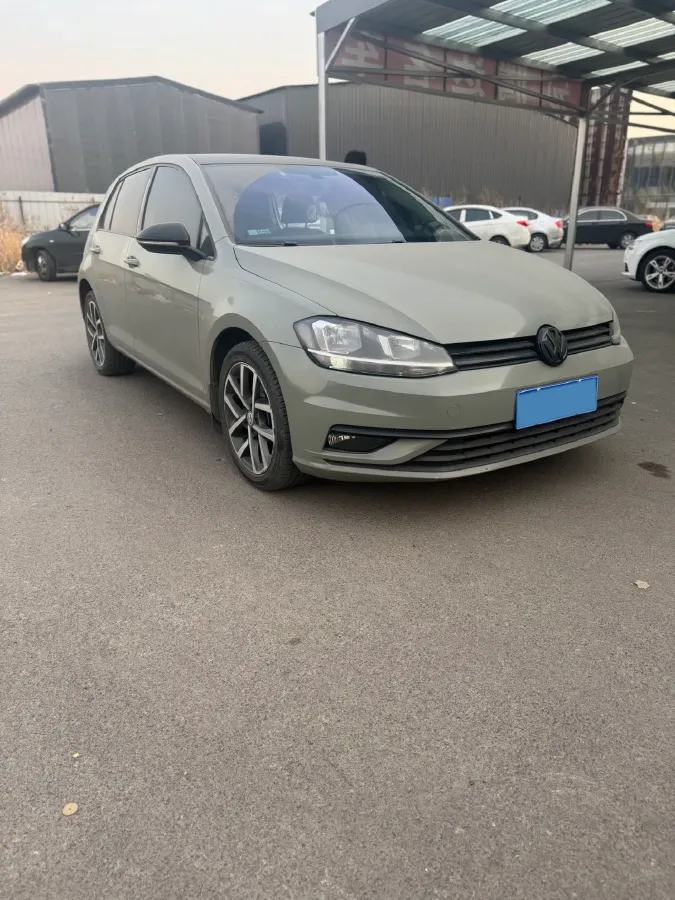 2020 Volkswagen Golf 1.4T 150HP L4 7DCT,autocango,china used car exporter,china ev exporter,chinese used car exporter,chinese used ev exporter