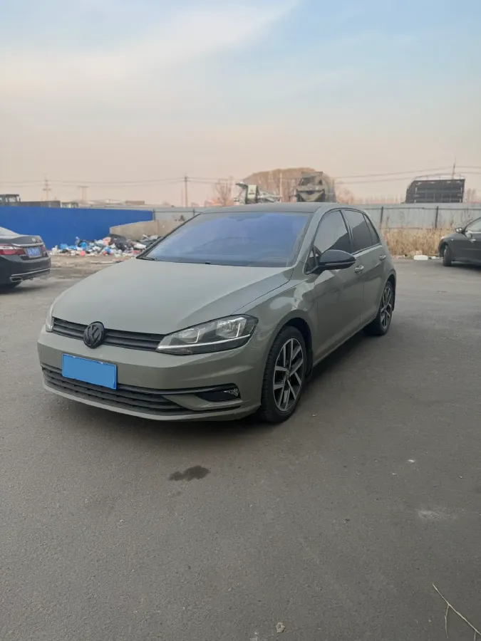 2020 Volkswagen Golf 1.4T 150HP L4 7DCT,autocango,china used car exporter,china ev exporter,chinese used car exporter,chinese used ev exporter