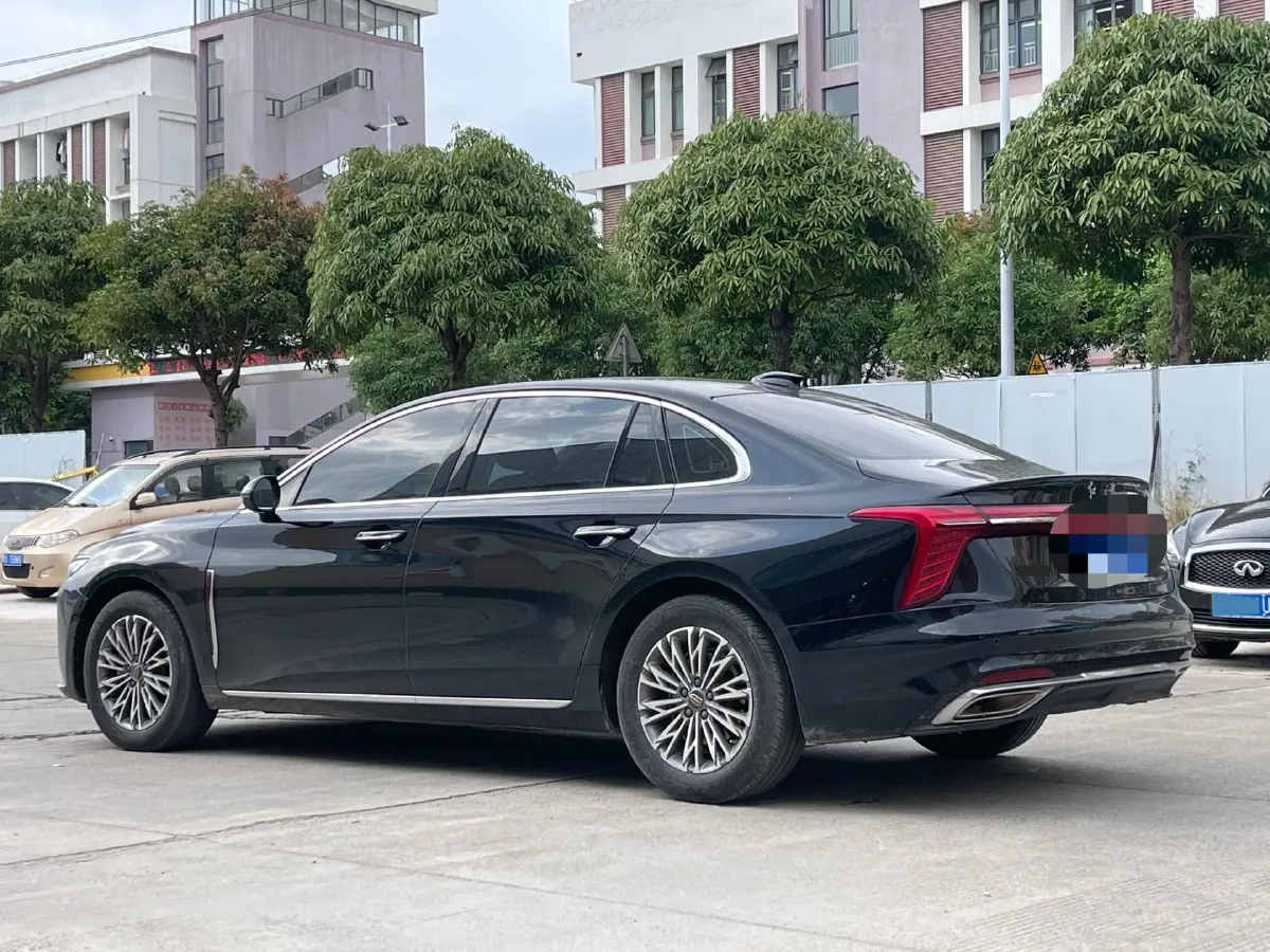 2023 HongQi H5 2.0T 224HP L4 8AT,autocango,china used car exporter,china ev exporter,chinese used car exporter,chinese used ev exporter