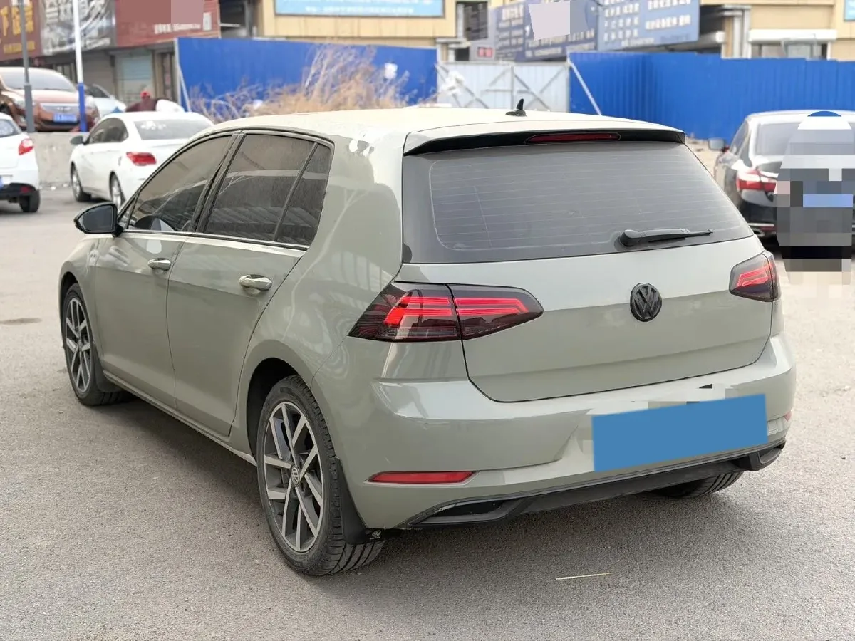 2020 Volkswagen Golf 1.4T 150HP L4 7DCT,autocango,china used car exporter,china ev exporter,chinese used car exporter,chinese used ev exporter