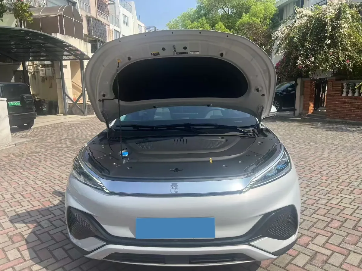 2023 BYD Yuan Plus BEV 60.48KWH,autocango,china used car exporter,china ev exporter,chinese used car exporter,chinese used ev exporter