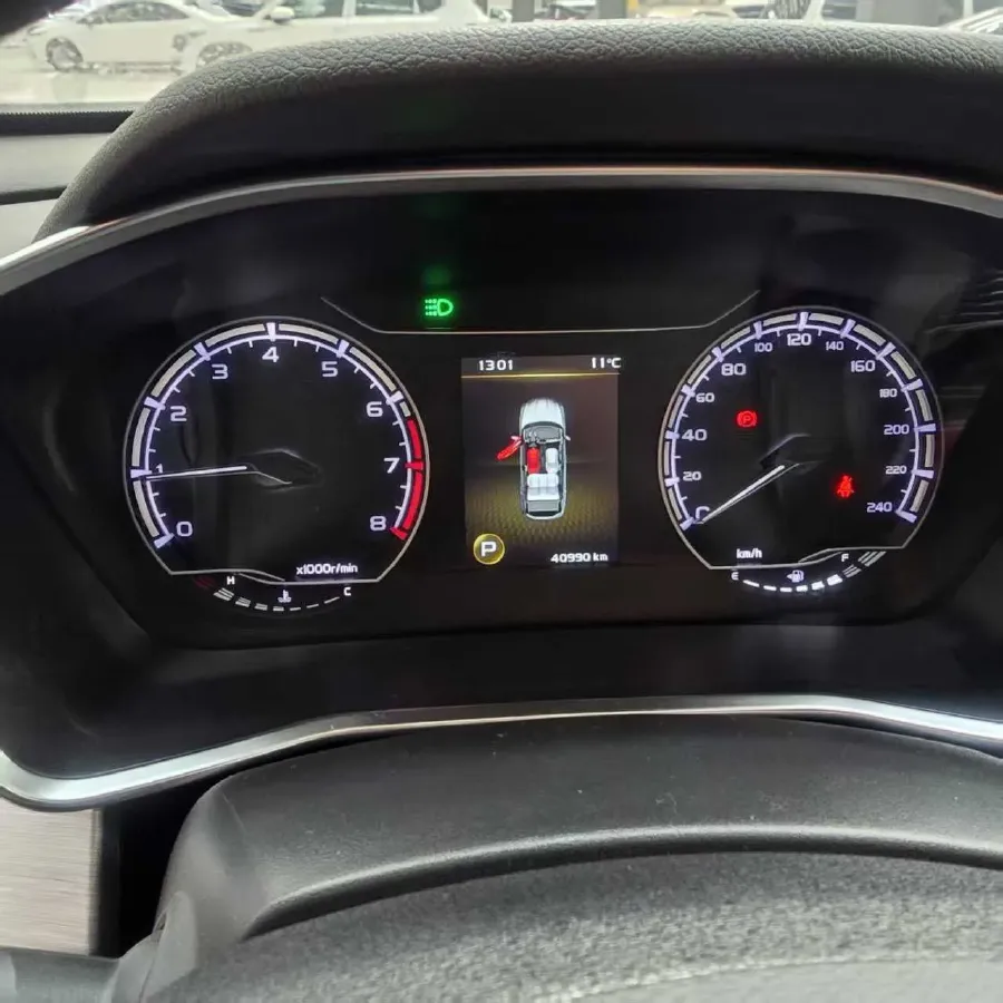 2021 Geely Coolray 1.4T 141HP L4 6DCT,autocango,china used car exporter,china ev exporter,chinese used car exporter,chinese used ev exporter