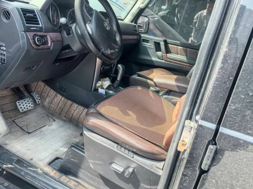 2018 Beijing BJ80 2.3T 231HP L4 6AT,autocango,china used car exporter,china ev exporter,chinese used car exporter,chinese used ev exporter